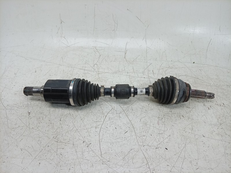 Recambio de transmision delantera izquierda para kia niro ii (sg2) 1.6 gdi hybrid referencia OEM IAM  49500AT010 