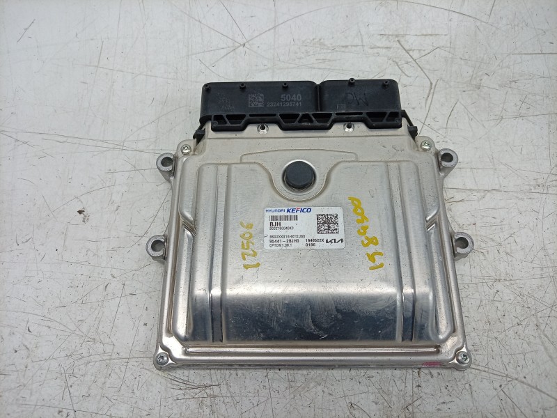 Recambio de centralita cambio automatico para kia niro ii (sg2) 1.6 gdi hybrid referencia OEM IAM  954412BJH0 