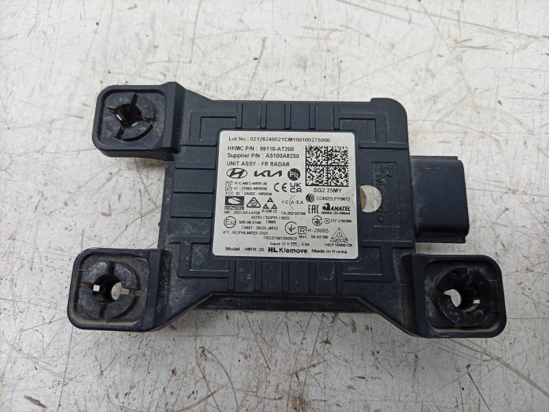 Recambio de modulo electronico para kia niro ii (sg2) 1.6 gdi hybrid referencia OEM IAM  99110AT200 