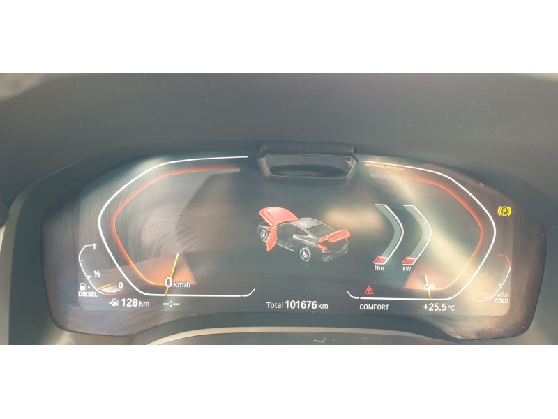 bmw serie 8 coupe (g15) del año 2019