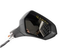 Recambio de retrovisor derecho para seat leon 1.5 etsi 85 kw (kl) referencia OEM IAM  5FB857507AJ 