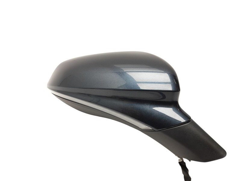 Recambio de retrovisor derecho para seat leon 1.5 etsi 85 kw (kl) referencia OEM IAM  5FB857507AJ 