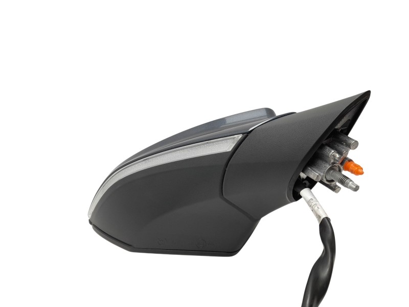Recambio de retrovisor derecho para seat leon 1.5 etsi 85 kw (kl) referencia OEM IAM  5FB857507AJ 