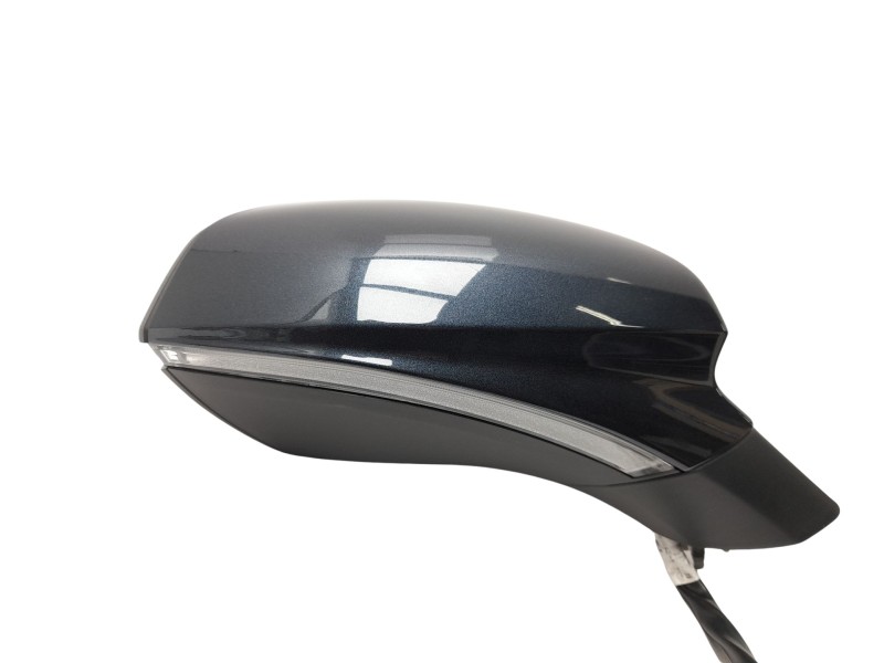 Recambio de retrovisor derecho para seat leon 1.5 etsi 85 kw (kl) referencia OEM IAM  5FB857507AJ 