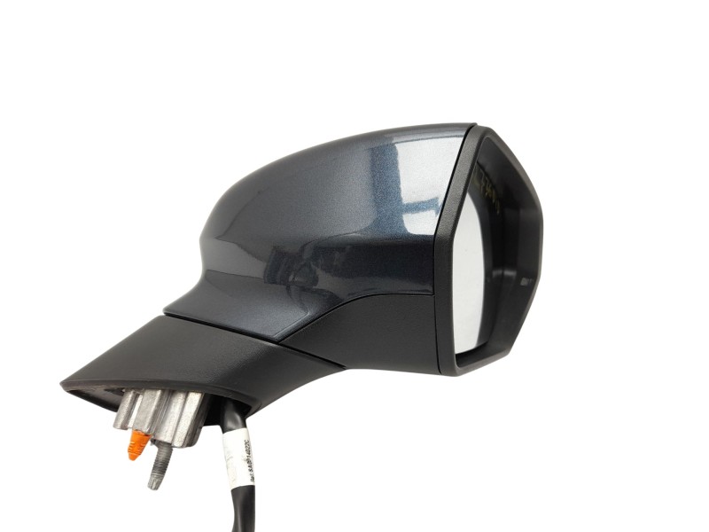 Recambio de retrovisor derecho para seat leon 1.5 etsi 85 kw (kl) referencia OEM IAM  5FB857507AJ 