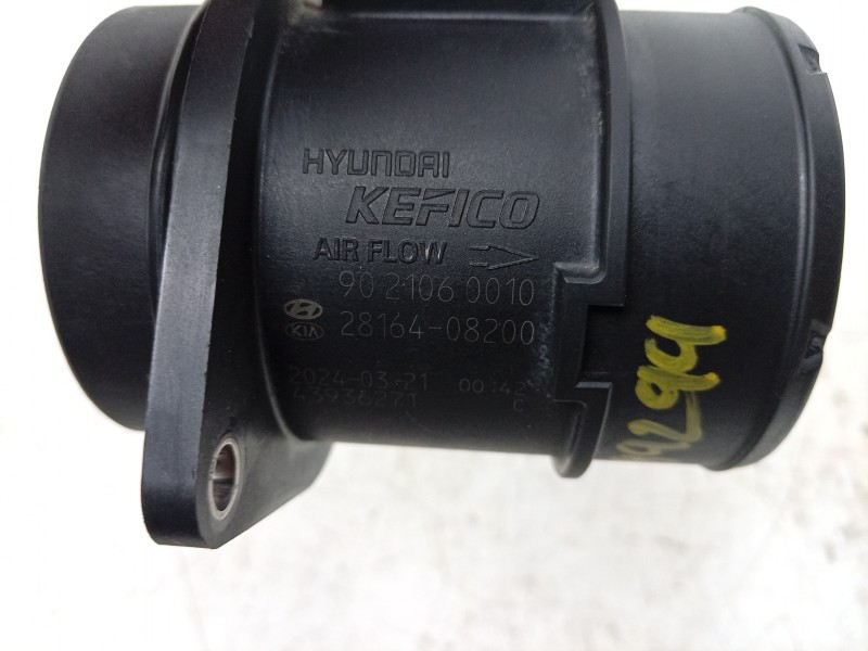 Recambio de caudalimetro para kia niro ii (sg2) 1.6 gdi hybrid referencia OEM IAM 9021060010 2816408200 