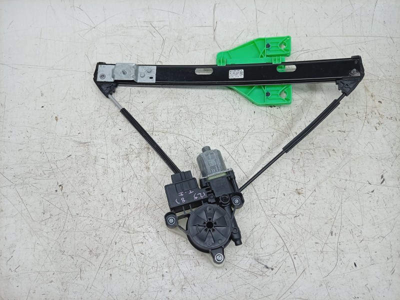 Recambio de elevalunas trasero izquierdo para seat leon (kl1, klg) 1.0 tsi referencia OEM IAM  5FA839461A 