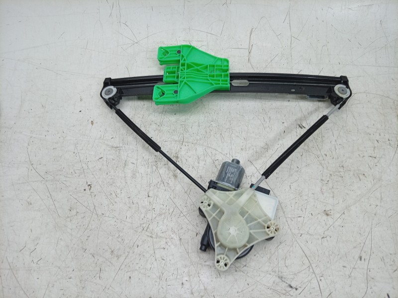 Recambio de elevalunas trasero izquierdo para seat leon (kl1, klg) 1.0 tsi referencia OEM IAM  5FA839461A 