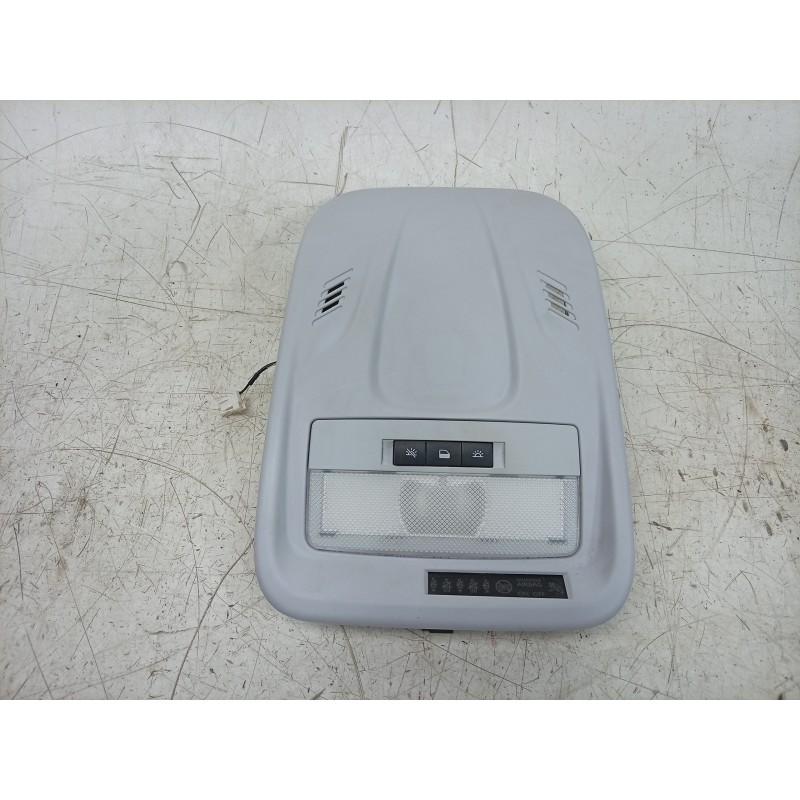 Recambio de luz interior para opel crossland x / crossland (p17, p2qo) 1.2 (75) referencia OEM IAM  39194309 