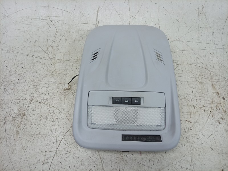 Recambio de luz interior para opel crossland x / crossland (p17, p2qo) 1.2 (75) referencia OEM IAM  39194309 