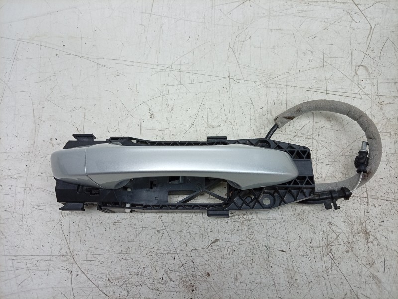 Recambio de maneta exterior delantera derecha para seat ateca (kh7, khp) 1.5 tsi referencia OEM IAM  5G0837206R 