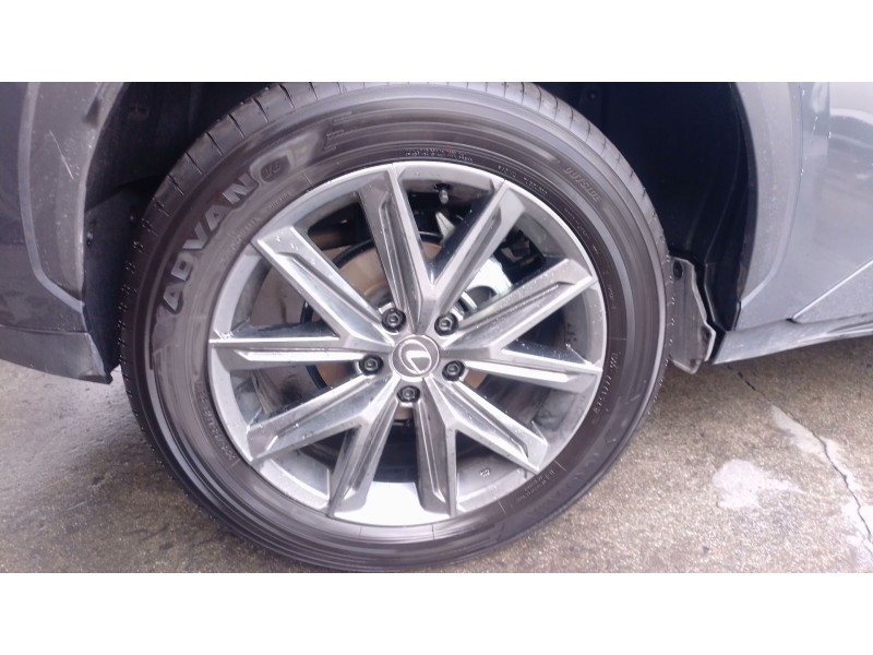 Recambio de llanta para lexus lbx referencia OEM IAM   