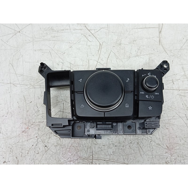 Recambio de mando multifuncion para mazda 3 hatchback (bp) 2.0 skyactiv-g m hybrid referencia OEM IAM  BDGF66CM0 