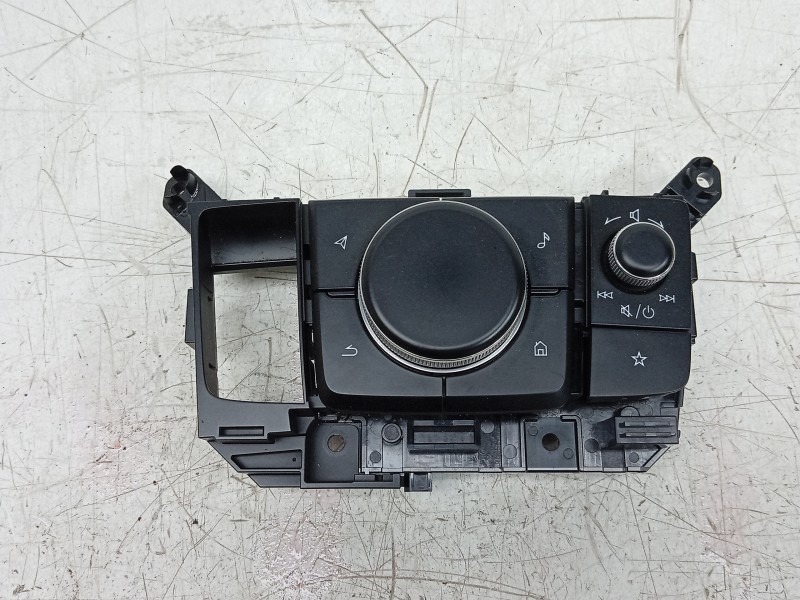 Recambio de mando multifuncion para mazda 3 hatchback (bp) 2.0 skyactiv-g m hybrid referencia OEM IAM  BDGF66CM0 