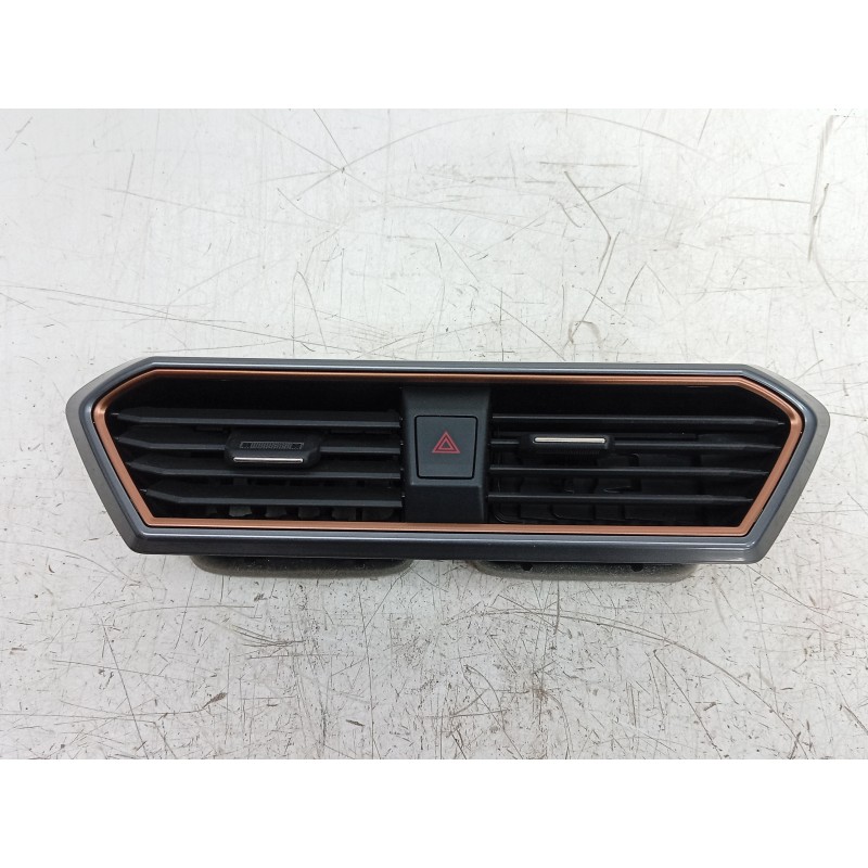 Recambio de aireador central para cupra formentor (km7, kmp) 1.5 tsi referencia OEM IAM  5FA819110A 