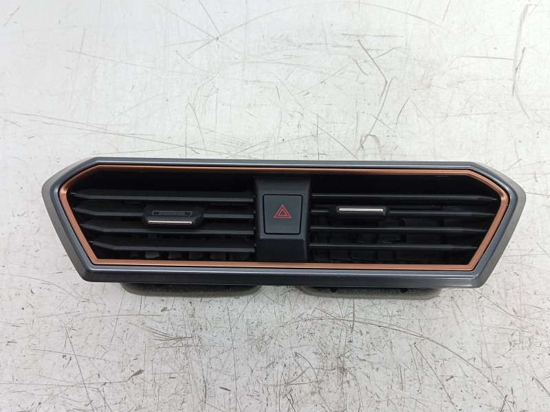 Recambio de aireador central para cupra formentor (km7, kmp) 1.5 tsi referencia OEM IAM  5FA819110A 