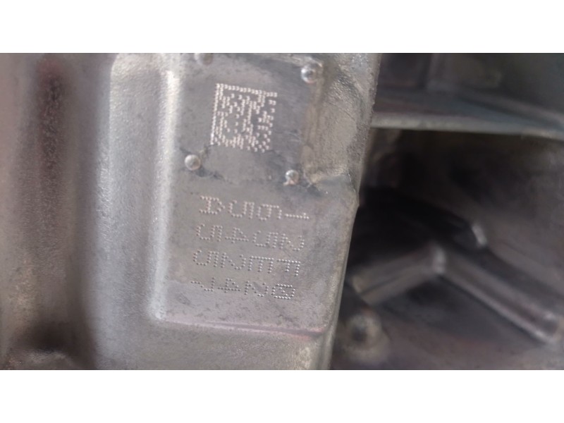 Recambio de caja cambios para lexus lbx referencia OEM IAM   