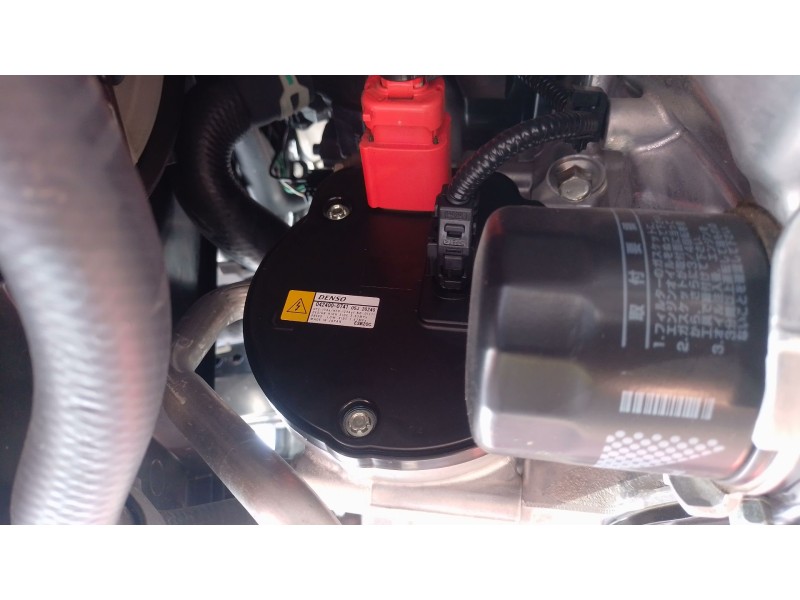 Recambio de compresor aire acondicionado para lexus lbx referencia OEM IAM   