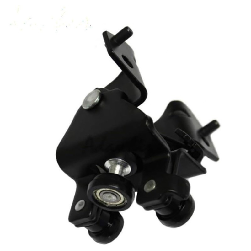 Recambio de soporte / guia puerta corredera para citroen berlingo cuadro referencia OEM IAM 9680486580 131184 