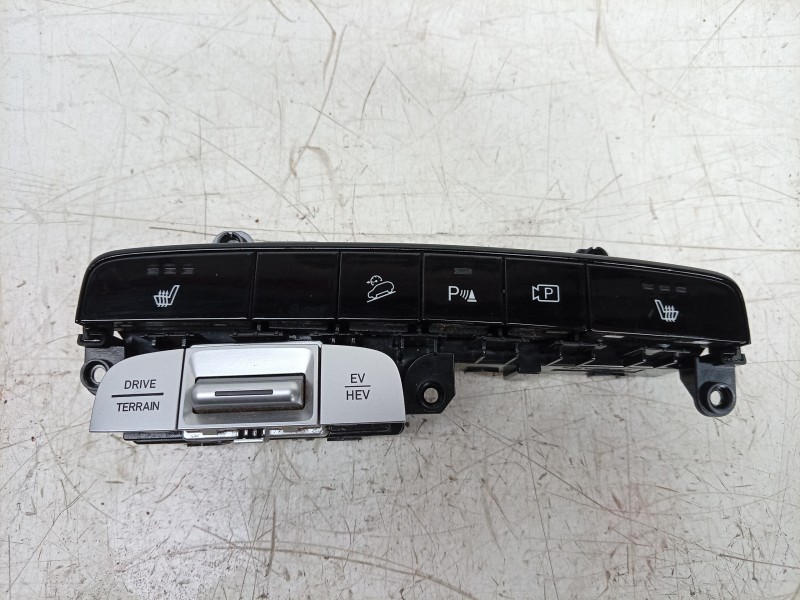 Recambio de mando multifuncion para hyundai tucson (nx4e, nx4a) 1.6 t-gdi hybrid referencia OEM IAM  93350CZAP0NV1 