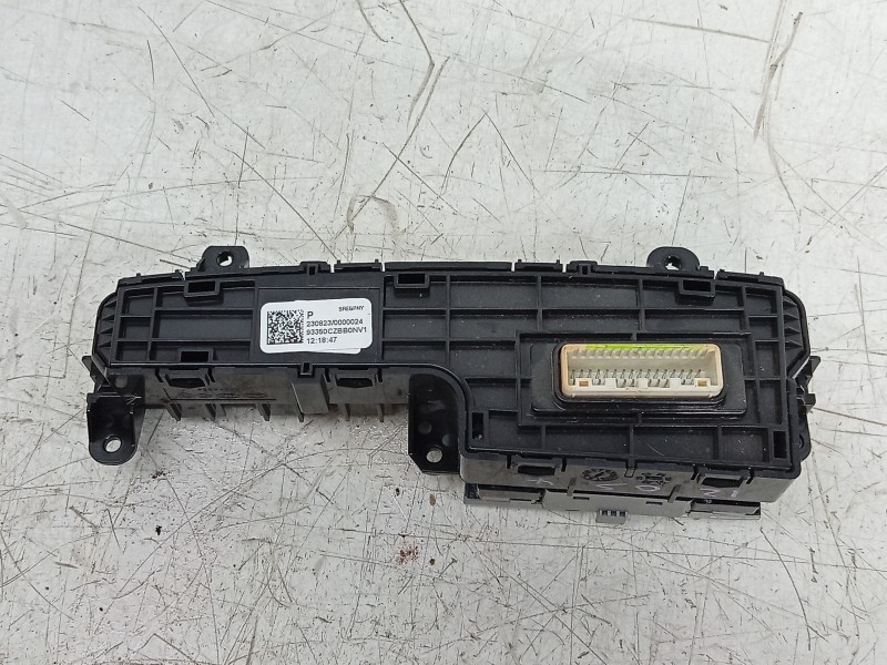 Recambio de mando multifuncion para hyundai tucson (nx4e, nx4a) 1.6 t-gdi hybrid referencia OEM IAM  93350CZAP0NV1 