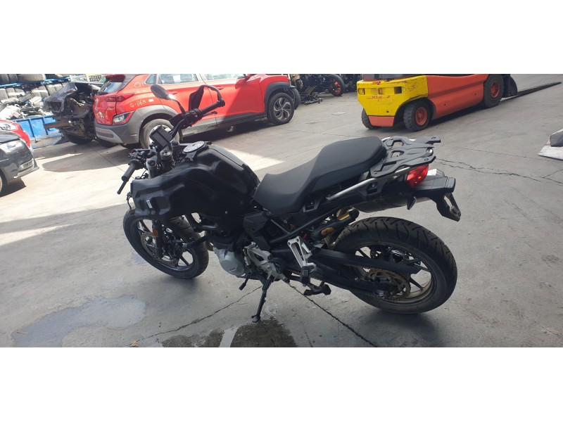 bmw f 750 gs del año 2022