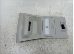 Recambio de luz interior para renault express furgón/monospace 1.5 blue dci 75 (f6aa) referencia OEM IAM  969816278R 