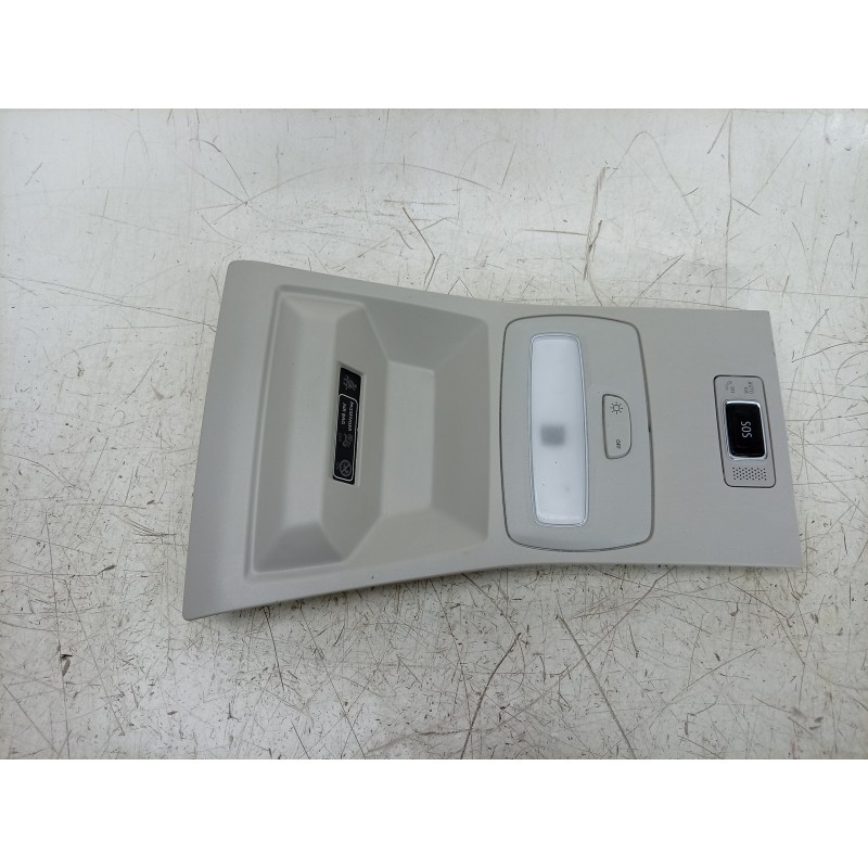 Recambio de luz interior para renault express furgón/monospace 1.5 blue dci 75 (f6aa) referencia OEM IAM  969816278R 