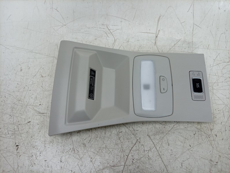 Recambio de luz interior para renault express furgón/monospace 1.5 blue dci 75 (f6aa) referencia OEM IAM  969816278R 