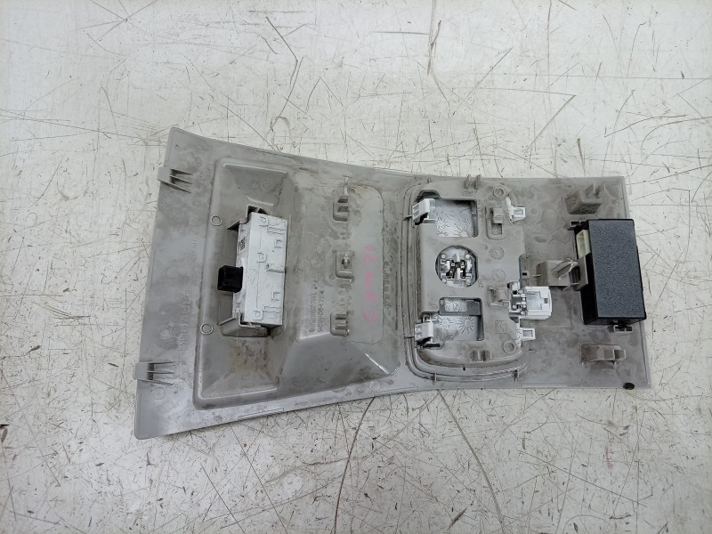 Recambio de luz interior para renault express furgón/monospace 1.5 blue dci 75 (f6aa) referencia OEM IAM  969816278R 