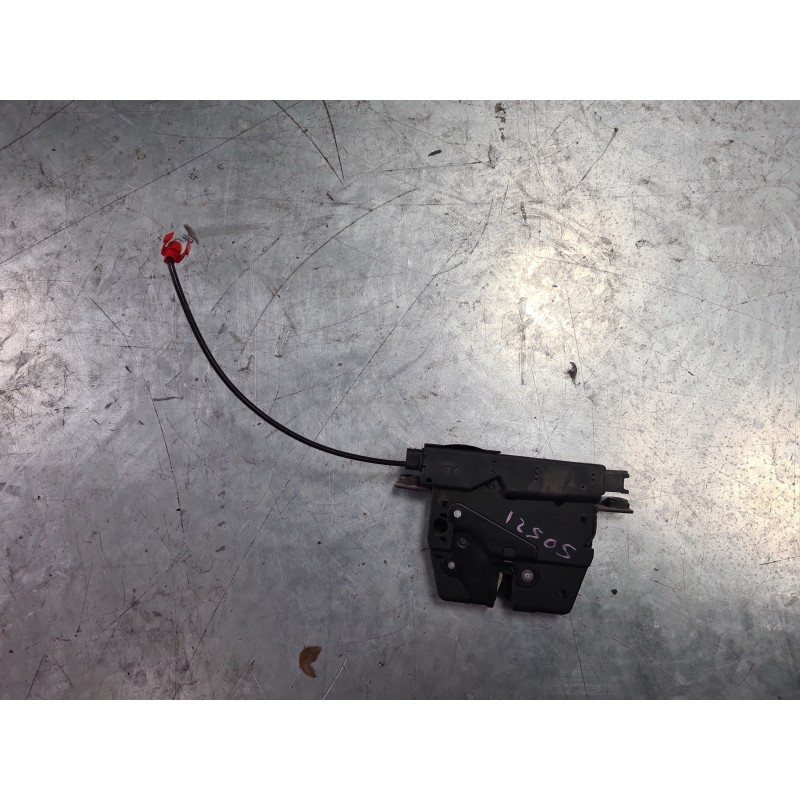 Recambio de cerradura maletero / porton para bmw 3 (f30, f80) 340 i xdrive referencia OEM IAM 51247191212 918064107 EZCBM265