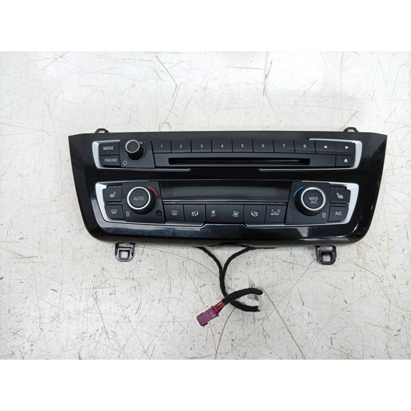 Recambio de mando climatizador para bmw 4 gran coupe (f36) 430 i xdrive referencia OEM IAM 61316821881 64119363546 