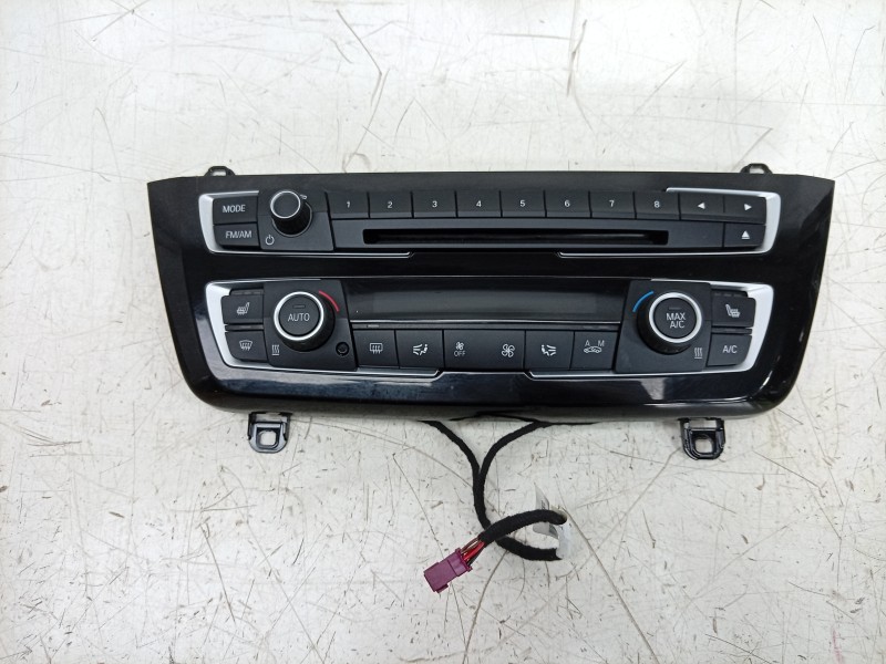 Recambio de mando climatizador para bmw 4 gran coupe (f36) 430 i xdrive referencia OEM IAM 61316821881 64119363546 