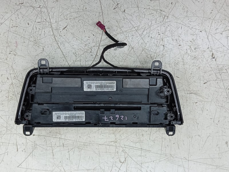 Recambio de mando climatizador para bmw 4 gran coupe (f36) 430 i xdrive referencia OEM IAM 61316821881 64119363546 