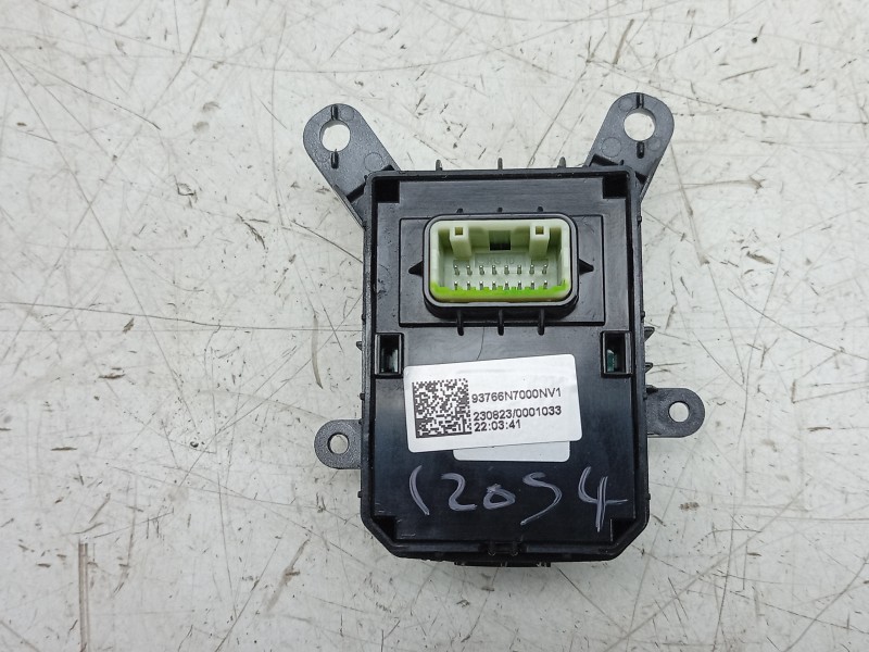 Recambio de palanca freno para hyundai tucson (nx4e, nx4a) 1.6 t-gdi hybrid referencia OEM IAM  93766N7000 