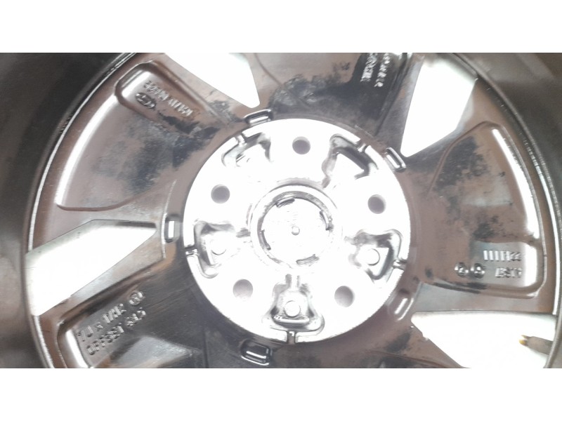 Recambio de llanta para hyundai tucson (nx) klass 2wd referencia OEM IAM 52910N7160  