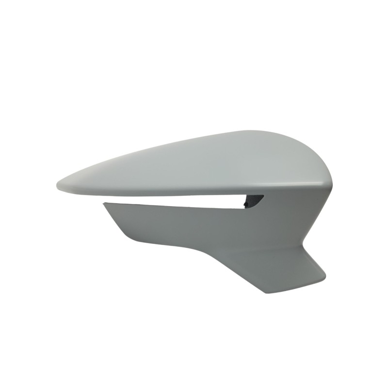 Recambio de carcasa retrovisor derecho para seat leon (5f1) referencia OEM IAM  5F0857538BGRU 1052133017/41854502/902044F/911041