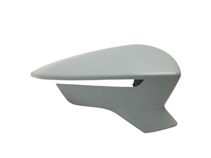 Recambio de carcasa retrovisor derecho para seat leon (5f1) referencia OEM IAM  5F0857538BGRU 1052133017/41854502/902044F/911041