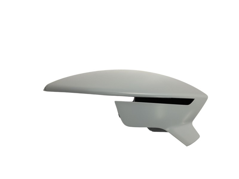 Recambio de carcasa retrovisor derecho para seat leon (5f1) referencia OEM IAM  5F0857538BGRU 1052133017/41854502/902044F/911041