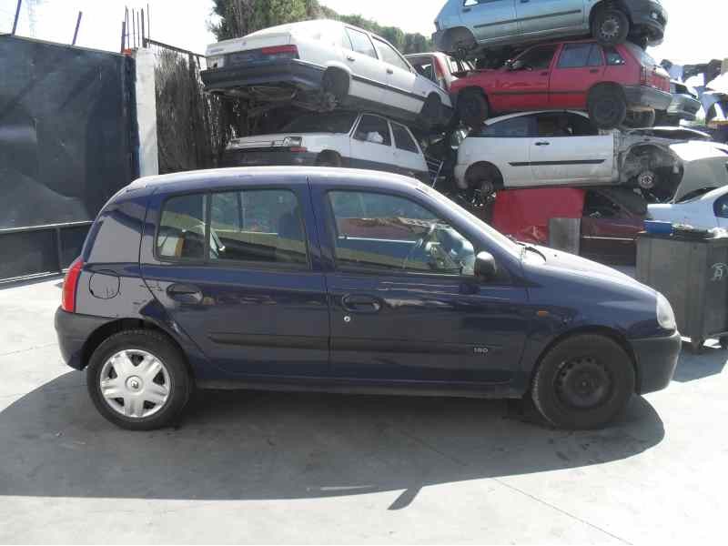 renault clio ii fase i (b/cbo) del año 1999