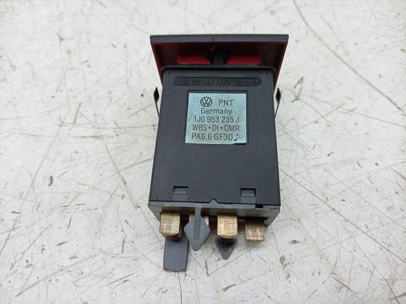 Recambio de warning para seat toledo ii (1m2) 1.9 tdi referencia OEM IAM  1J0953235J 