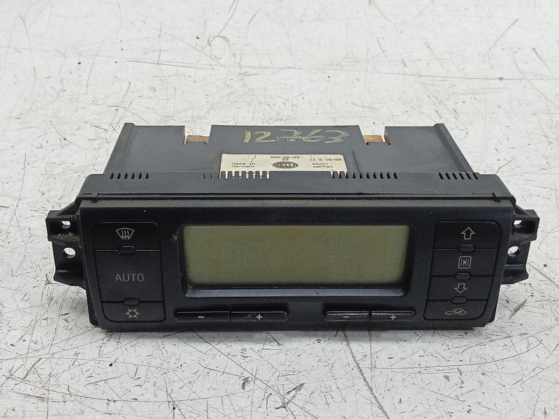 Recambio de mando climatizador para seat toledo ii (1m2) 1.9 tdi referencia OEM IAM  1M0820043C 