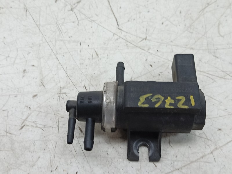Recambio de valvula aire adicional para seat toledo ii (1m2) 1.9 tdi referencia OEM IAM  1J0906627 CPF410037HQ/EGRAU019/CPF41003