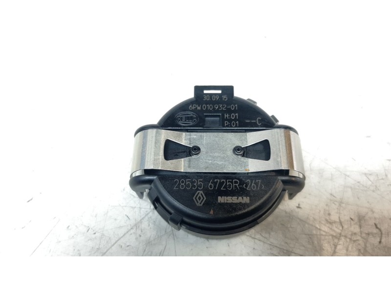Recambio de sensor lluvia / luz para nissan pulsar (c13) acenta referencia OEM IAM 285356725R  