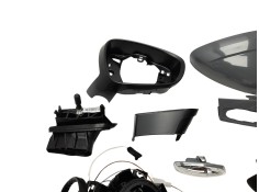Recambio de retrovisor derecho para citroën c4 lim. referencia OEM IAM  1608534180 27060912/515042P 2