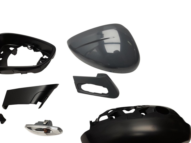 Recambio de retrovisor derecho para citroën c4 lim. referencia OEM IAM  1608534180 27060912/515042P