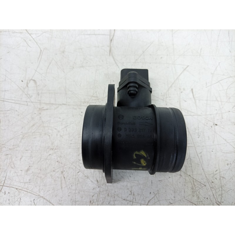 Recambio de caudalimetro para seat toledo ii (1m2) 1.9 tdi referencia OEM IAM 0280217121 06A906461 221AF09499/AMF610037HQ/EPPAU0