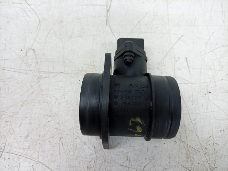 Recambio de caudalimetro para seat toledo ii (1m2) 1.9 tdi referencia OEM IAM 0280217121 06A906461 221AF09499/AMF610037HQ/EPPAU0
