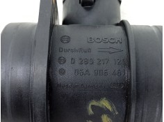 Recambio de caudalimetro para seat toledo ii (1m2) 1.9 tdi referencia OEM IAM 0280217121 06A906461 221AF09499/AMF610037HQ/EPPAU0 2