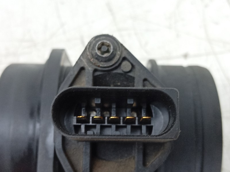 Recambio de caudalimetro para seat toledo ii (1m2) 1.9 tdi referencia OEM IAM 0280217121 06A906461 221AF09499/AMF610037HQ/EPPAU0